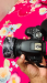 Canon EOS 200D with 50mm prime lense